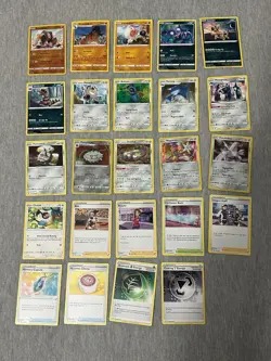 Pokemon TCG 97 Card Lot of 2020 Vivid Voltage & 2021 Chilling Reign No Duplicate - Image 3