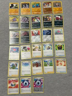 Pokemon TCG 97 Card Lot of 2020 Vivid Voltage & 2021 Chilling Reign No Duplicate - Image 5