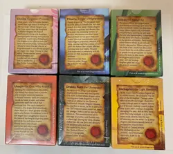Dragon Shield 6x100 Standard Size Card Matte Sleeves - NEW (Lot of 6) - Image 2