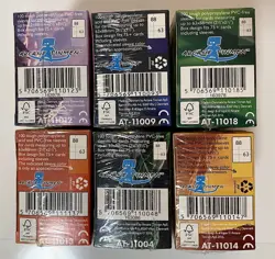 Dragon Shield 6x100 Standard Size Card Matte Sleeves - NEW (Lot of 6) - Image 3