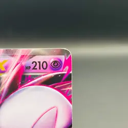 (MP) M Mewtwo EX 028/059 RR XY8 1st Ed Red Flash Holo Japanese Pokemon Card - Image 4