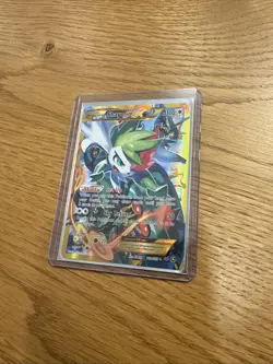 Shaymin EX - 77a/108 - Alternate Art Promo Card Pokemon Card Near Mint NM - Image 1