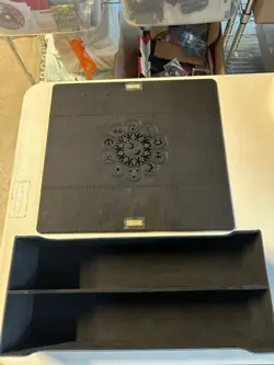 Ultimate Guard Arkhive 1000+ MTG Guild Summit Card Deck Box Magic Commander - Image 2