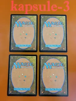 4x Bomber Corps | FOIL | Ravnica Remastered | MTG Magic Cards - Image 2