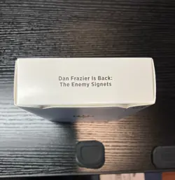 MTG SECRET LAIR DAN FRAZIER: THE ENEMY SIGNETS (NON FOIL) factory sealed! - Image 1