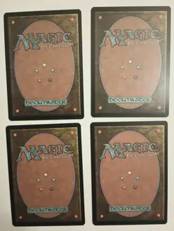 Temple Bell x4 - MTG - Magic the Gathering - Image 2