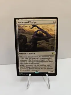 Anticausal Vestige #0001 Edge of Eternities Regular Magic The Gathering MTG - Image 1