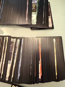 MTG - Final Fantasy - Complete Common/Uncommon Set Includes Cid #409 NM/unplayed - Image 3