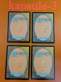 4x Siege Wurm | FOIL | Ravnica Remastered | MTG Magic Cards - Image 2