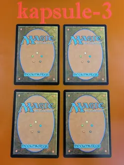 4x Silhana Ledgewalker | FOIL | Ravnica Remastered | MTG Magic Cards - Image 2