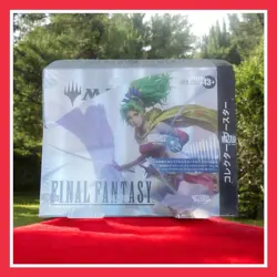 Magic MTG FINAL FANTASY Collector Booster 【Japanese】 - Image 2
