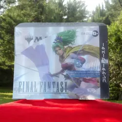 Magic MTG FINAL FANTASY Collector Booster 【Japanese】 - Image 5