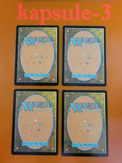 4x Rampaging Rendhorn | FOIL | Ravnica Remastered | MTG Magic Cards - Image 2