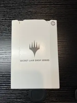 MTG Secret Lair Dan Frazier is Back The Allied Signets NON-FOIL factory sealed! - Image 2