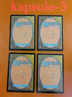 4x Open the Gates | FOIL | Ravnica Remastered | MTG Magic Cards - Image 2