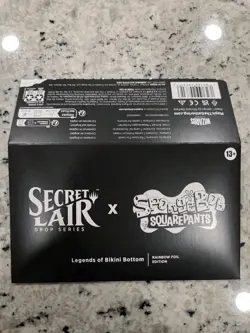 Secret Lair SpongeBob SquarePants Legends of Bikini Bottom | MTG | FOIL IN HAND - Image 3