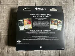 MTG Final Fantasy VII Commander Deck Counter Blitz Factory Sealed New - Image 3