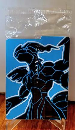 Pokemon Sealed Thundurus 209 Promo Black Star SV Scarlet Violet Promo Card Rare - Image 2