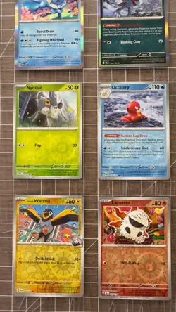 40 Pokemon Pokemon Cards Lot Holo Reverse Cosmos Full Art Shinies Ex V Vmax - NM - Image 2