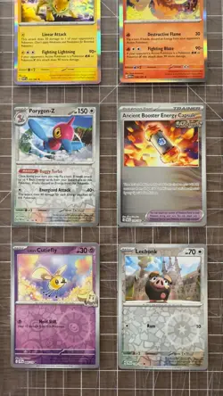 40 Pokemon Pokemon Cards Lot Holo Reverse Cosmos Full Art Shinies Ex V Vmax - NM - Image 3