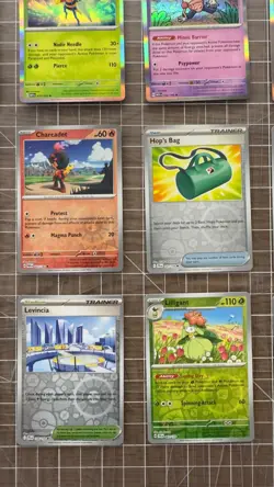 40 Pokemon Pokemon Cards Lot Holo Reverse Cosmos Full Art Shinies Ex V Vmax - NM - Image 4