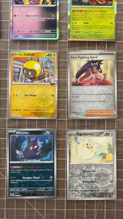 40 Pokemon Pokemon Cards Lot Holo Reverse Cosmos Full Art Shinies Ex V Vmax - NM - Image 5