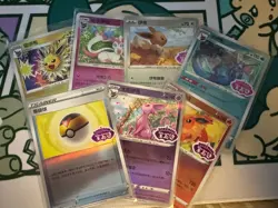 PICK YOUR OWN Pokemon Chinese Exclusive CBB2C Gem Pack VOL.2 Stamped - Image 1
