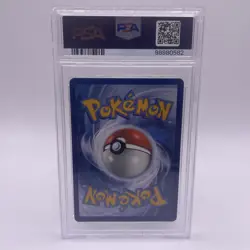 2024 Pokemon SFA en Sir #091 Munkidori EX PSA 10 Gem Mint - Image 5