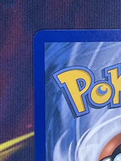 Pokemon Reshiram & Charizard GX Tag Team SM201 Black Star Promo - Image 5
