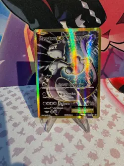 Mewtwo EX 103/108 Full Art XY Evolutions - Pokemon TCG - Image 1