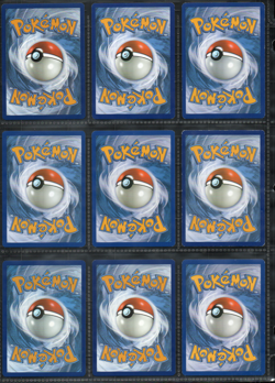 Pokemon TCG 9x Electrike Manectric Lot Mixed Collection Set Cards - Image 2