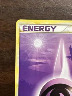 Psychic Energy ESPEON 119/123 HeartGold & SoulSilver Pokemon Very light Play - Image 2