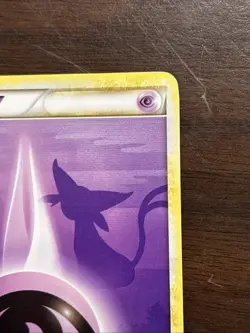 Psychic Energy ESPEON 119/123 HeartGold & SoulSilver Pokemon Very light Play - Image 3