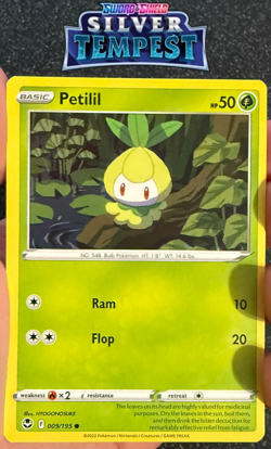 Pokemon-Sword&Shield-Silver Tempes-Choose Your CardHolo,Reverse Holo,Regular-NM - Image 1
