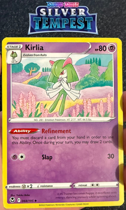 Pokemon-Sword&Shield-Silver Tempes-Choose Your CardHolo,Reverse Holo,Regular-NM - Image 5