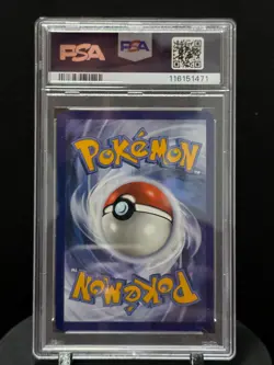 2024 POKEMON SSP EN-SURGING SPARKS ILLUSTRATION RARE #200 BRUXISH PSA 8 - Image 2