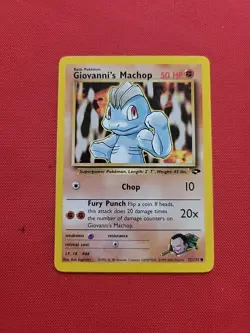 Pokemon: Gym Heroes / Challenge 2000 Vintage WOTC - NM - HP - M46 (6 Cards) - Image 3