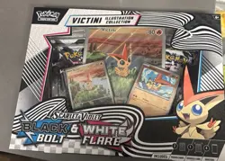 2025 Pokemon Scarlet Violet Black Bolt White Flare Vitini Ills. Collection - Image 1