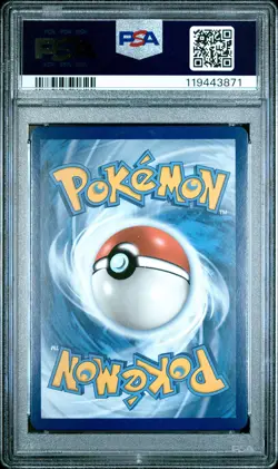 2022 POKEMON SWORD & SHIELD LOST ORIGIN #TG13 FULL ART/ORBEETLE VMAX PSA 10 - Image 2