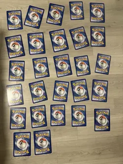 27 Jumbo Pokemon Cards In Amazing Condition - Image 2