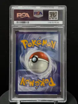 2023 POKEMON SVP 151 POKEMON CENTER ETB PROMO #051 SNORLAX PSA 8 - Image 2
