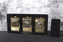 YuGiOh Duel Monsters Egyptian God Relief Set Obelisk Osiris Ra - Image 5