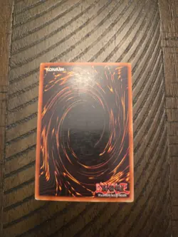 YUGIOH BLACK ILLUSION RITUAL MRL-051 SUPER HP - Image 2