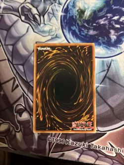 (YBL) Theinen the Great Sphinx - MC2-EN006 - Secret Rare - Limited LP YuGiOh! - Image 2