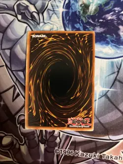 (YBL) YUGIOH TCG GUARDIAN SPHINX MC2-EN001 SECRET LIMITED EDITION LP - Image 2