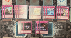 Yugioh! 99 Card White Forest/Azamina/Sinful Spoils Deck Core - Image 2