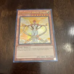 Yugioh - Guardian Angel Joan 25th Anniversary - IOC EN087 - Image 1