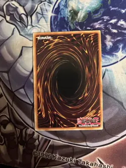(YBL) Yugioh Danger! Mothman MP19-EN219 Secret Rare 1st Ed LP - Image 2
