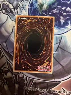 (YBL) Yugioh Obelisk the Tormentor TN19-EN007 Secret VLP - Image 2