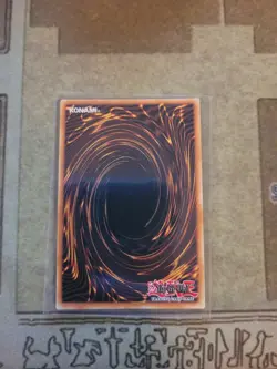YUGIOH GEARFRIED THE RED-EYES IRON KNIGHT LDS1-EN011 SECRET LIMITED ED NM - Image 2